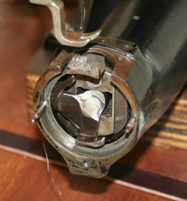 Singer 45K Skipping Stitches Leather Sewing Machines